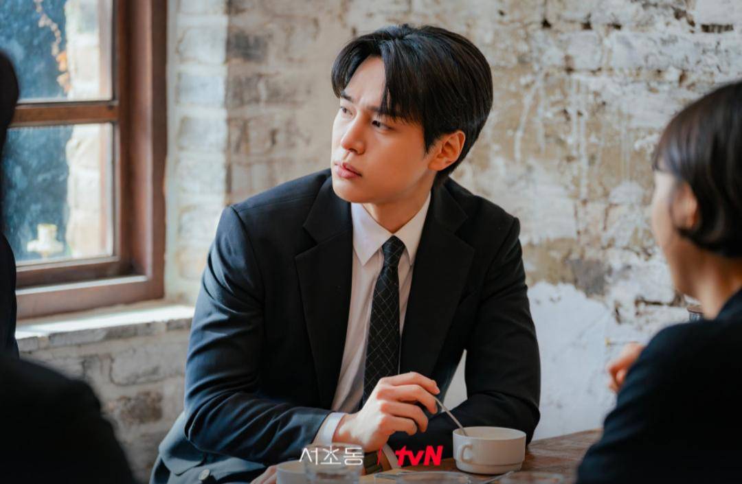 cuplikan drama Law and The City (dok.tvn/Law and The City)
