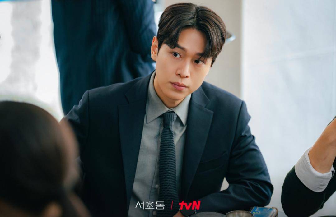 cuplikan drama Law and The City (dok.tvn/Law and The City) 