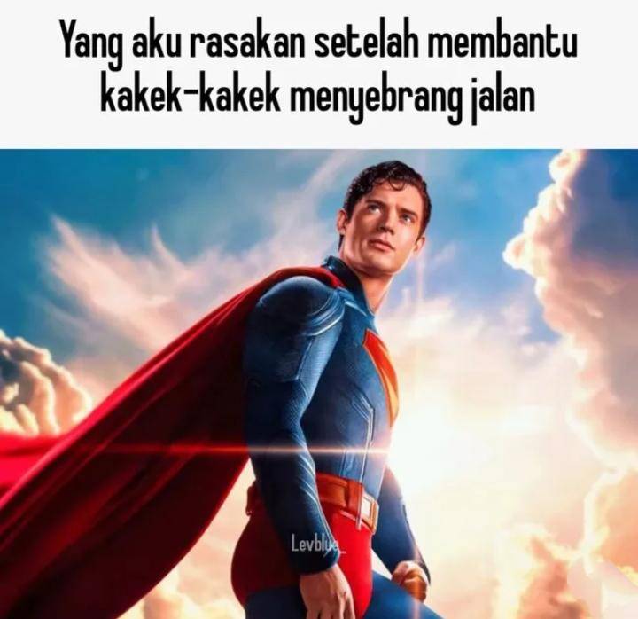 meme berbuat kebaikan (instagram.com/levblue_)