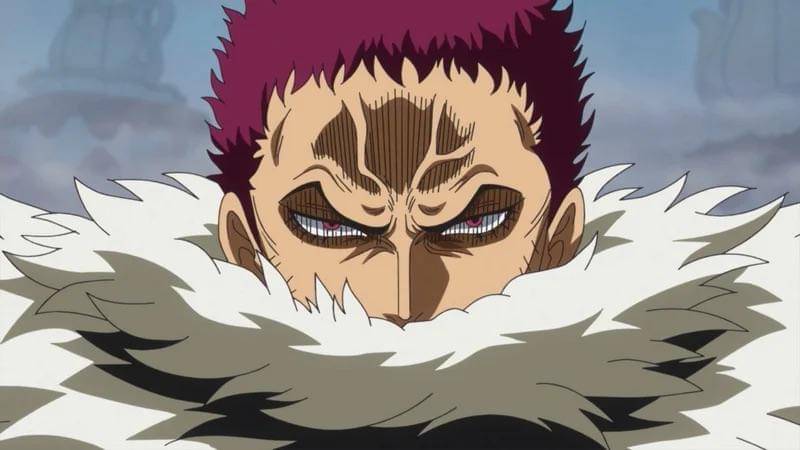 Charlotte Katakuri (dok. Toei Animation/One Piece)