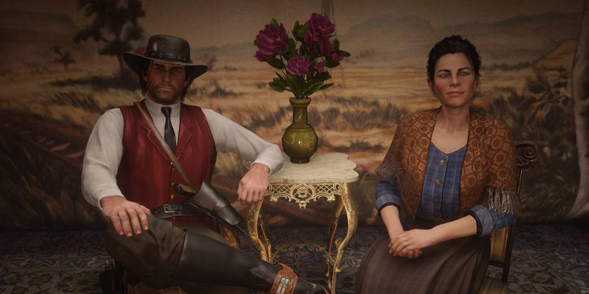 Cuplikan game Red Dead Redemption 2 (dok. Rockstar/Red Dead Redemption 2)