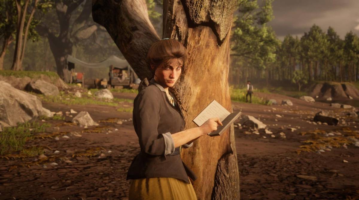 Cuplikan game Red Dead Redemption 2 (dok. Rockstar/Red Dead Redemption 2)