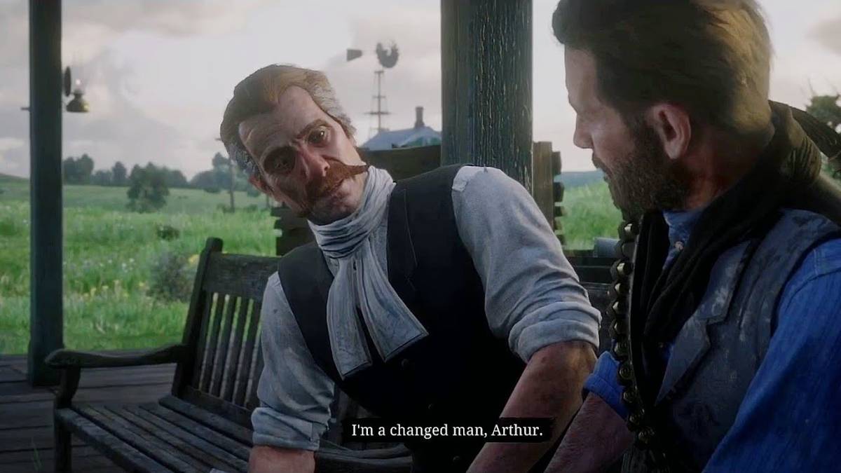 Cuplikan game Red Dead Redemption 2 (dok. Rockstar/Red Dead Redemption 2)