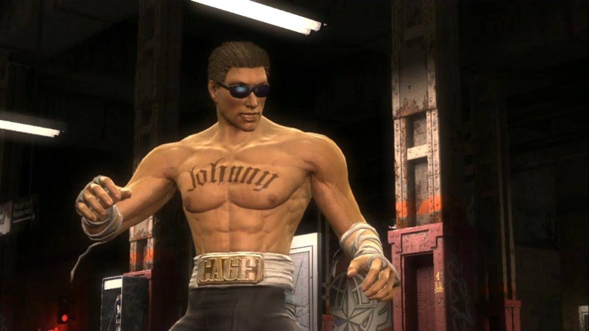 Johnny Cage dalam reboot Mortal Kombat (dok. NetherRealm Studios/Mortal Kombat) 