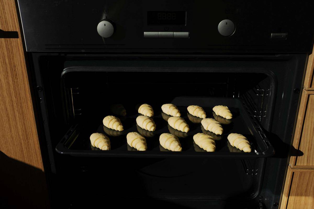 ilustrasi panggang croissants (pexels.com/ready made)