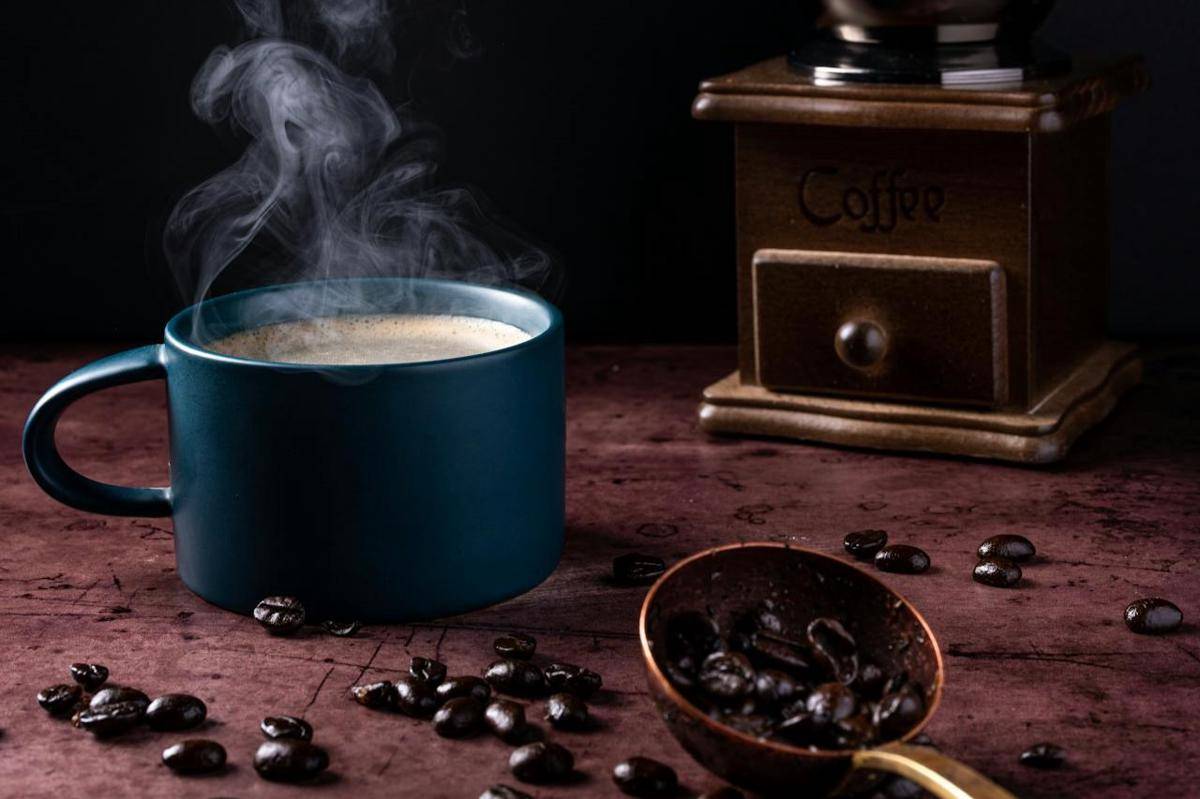 ilustrasi kopi tubruk tradisional (pexels.com/Skyler Ewing)