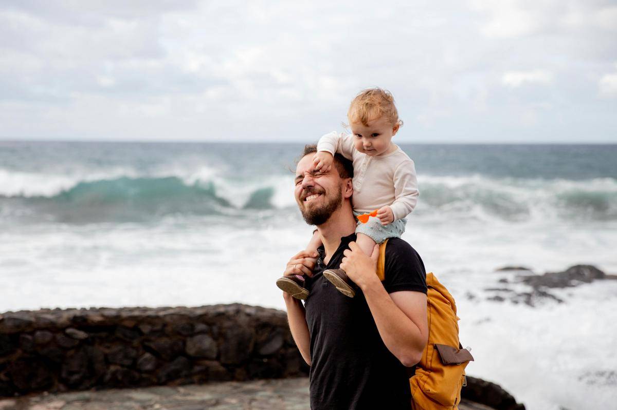 ilustrasi bersama anak (pexels.com/Tatiana Syrikova)