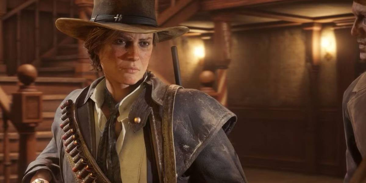 Cuplikan game Red Dead Redemption 2 (dok. Rockstar/Red Dead Redemption 2)
