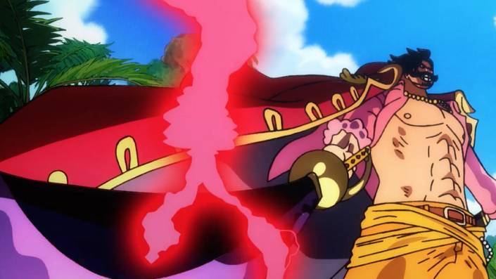 Gol D. Roger (dok. Toei Animation/One Piece)