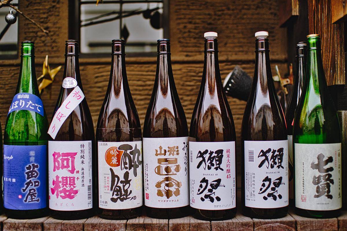 ilustrasi sake (pixabay.com/djedj)
