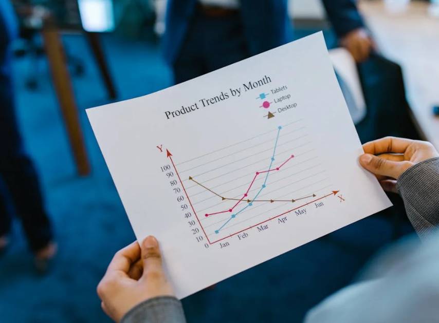 illustrasi trend (pexels.com/RDNE Stock project)