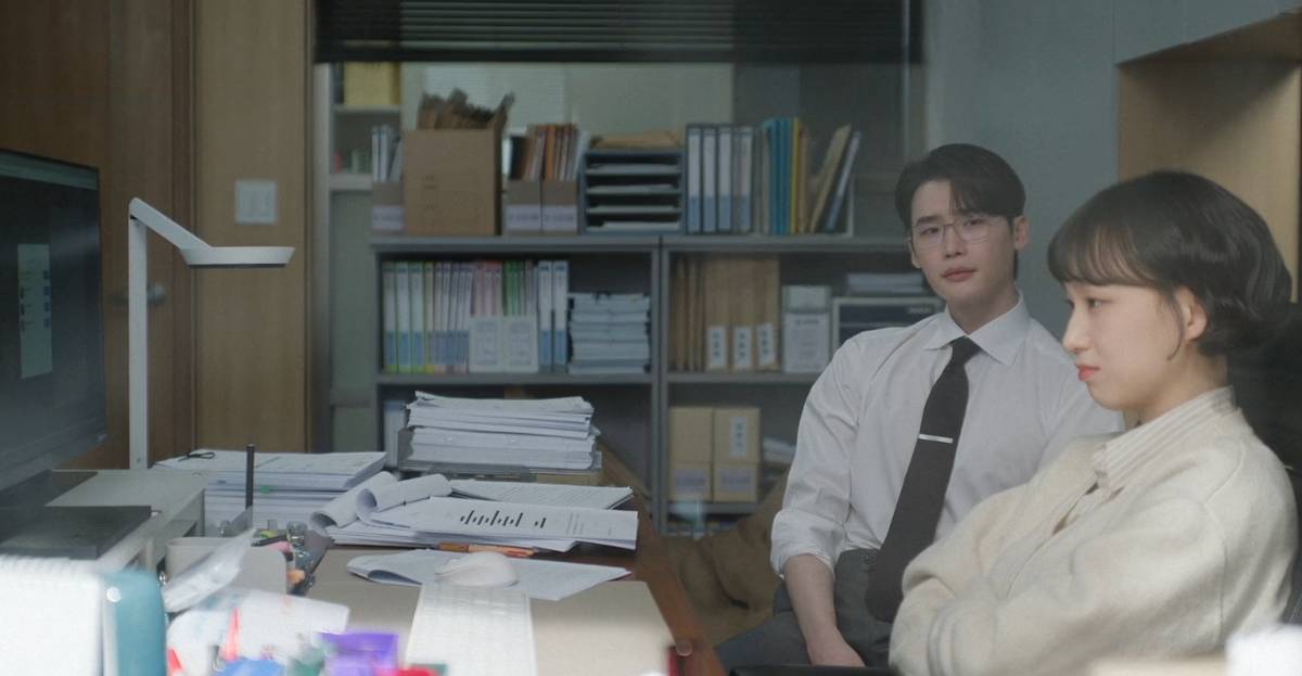 still cut drama Korea Law and the City (Disney+ Hotstar/Law and the City)