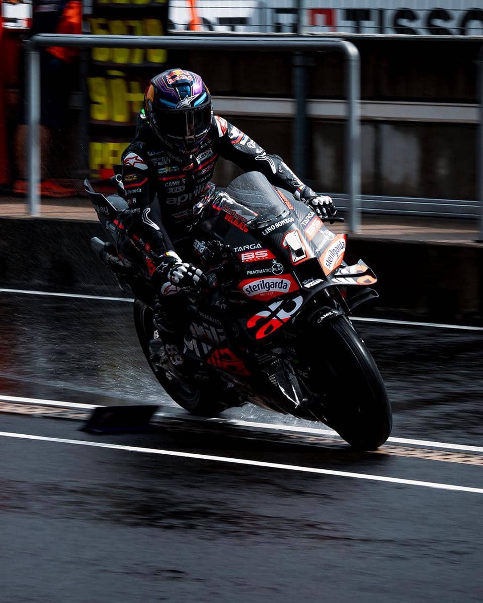 Jorge Martin Bangkit dari Cedera, Merasa Lebih Kuat di MotoGP