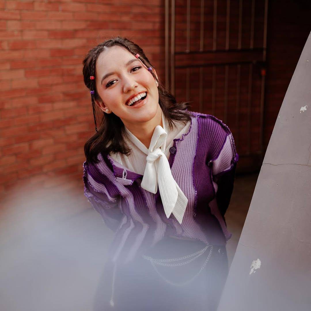 gaya rambut pendek ala Ify Alyssa (instagram.com/ifyalyssa)