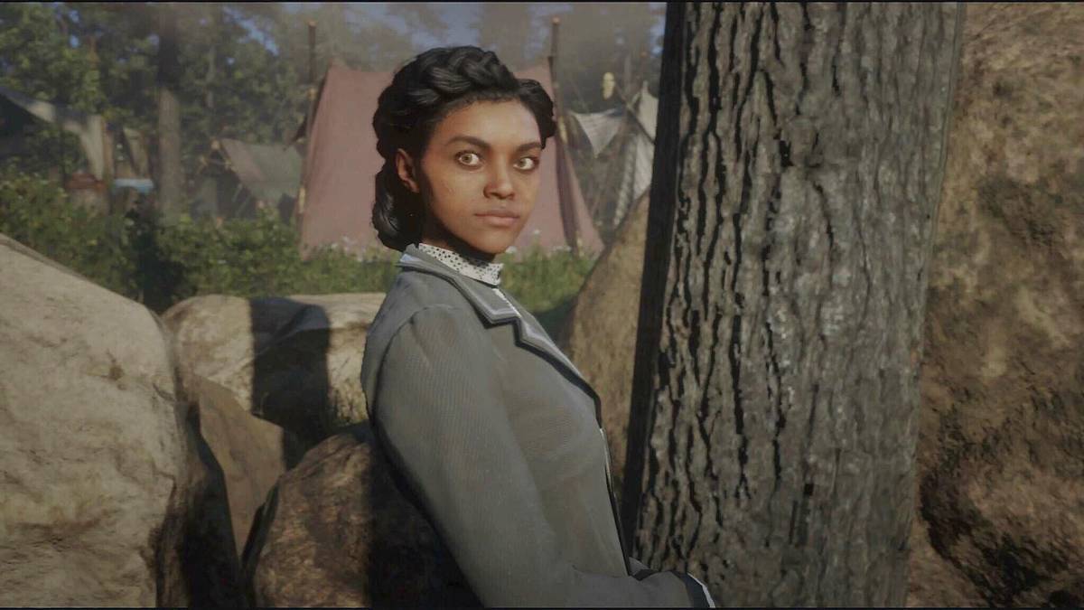 Cuplikan game Red Dead Redemption 2 (dok. Rockstar/Red Dead Redemption 2)