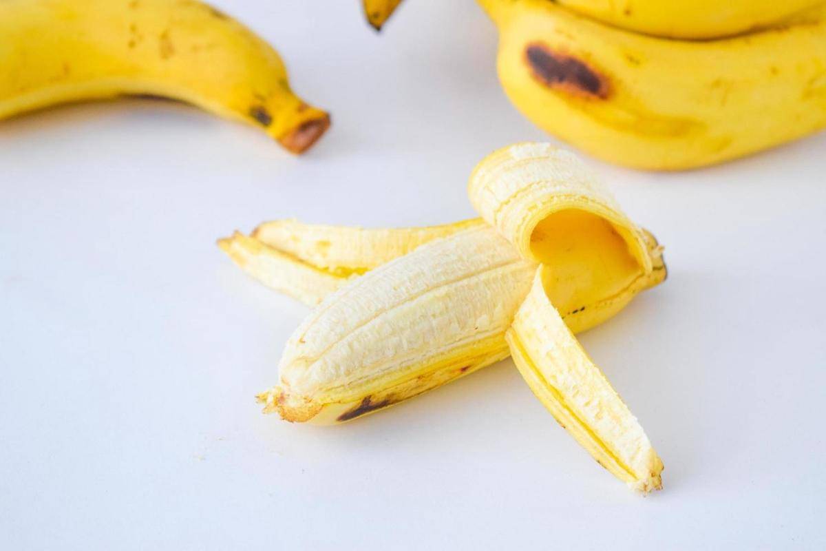 ilustrasi pisang