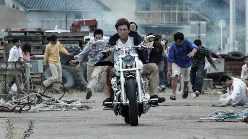 cuplikan film Deadman Inferno