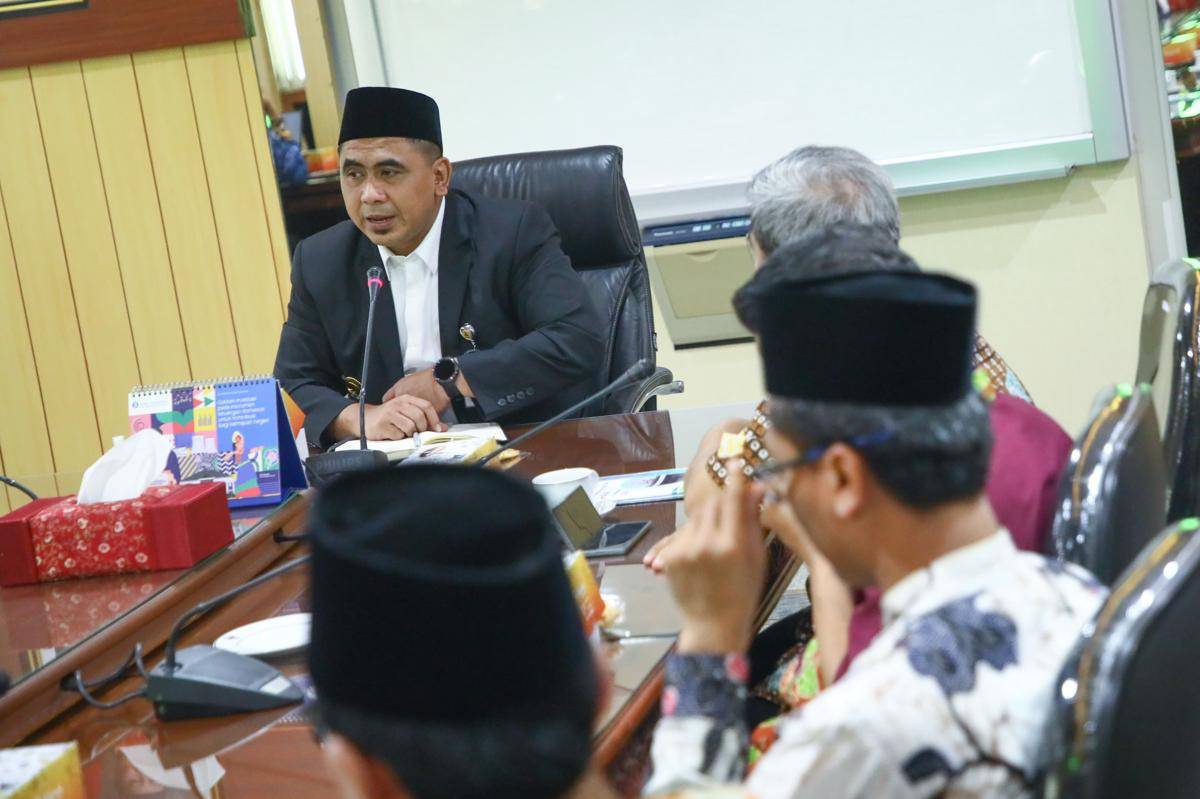 UIN Walisongo Ajak Pemprov Jateng Tambah Jumlah RPH Halal