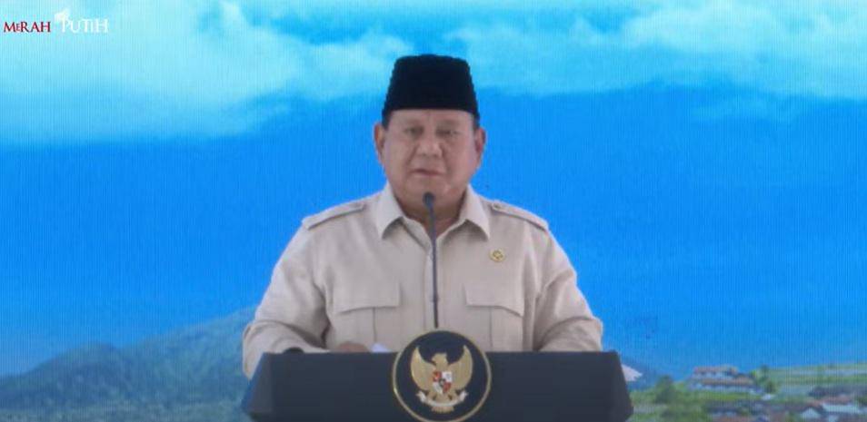Beras Oplosan Bikin Prabowo Marah, Sebut Penggiling Padi Brengsek