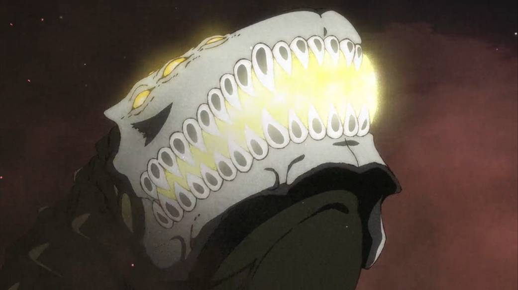 Kaiju No. 2 (dok. Production I.G/ Kaiju No. 8)