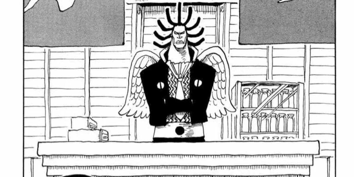 Halaman Sampul One Piece Bab 314-338 (Dok. Shueisha, Eiichiro Oda/One Piece)