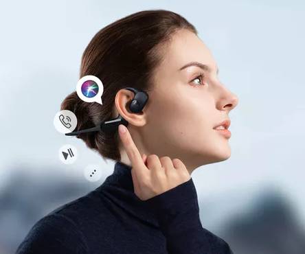 TWS bone conduction SoundPEATS RunFree Lite2 (shopee.co.id/SoundPEATS Official Shop)
