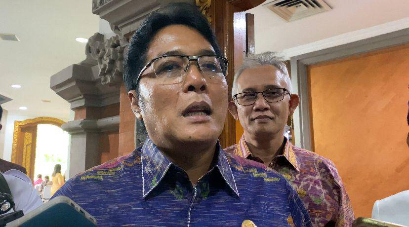 Banyak Pembangunan saat Jabat Bupati Badung, Giri: Maaf