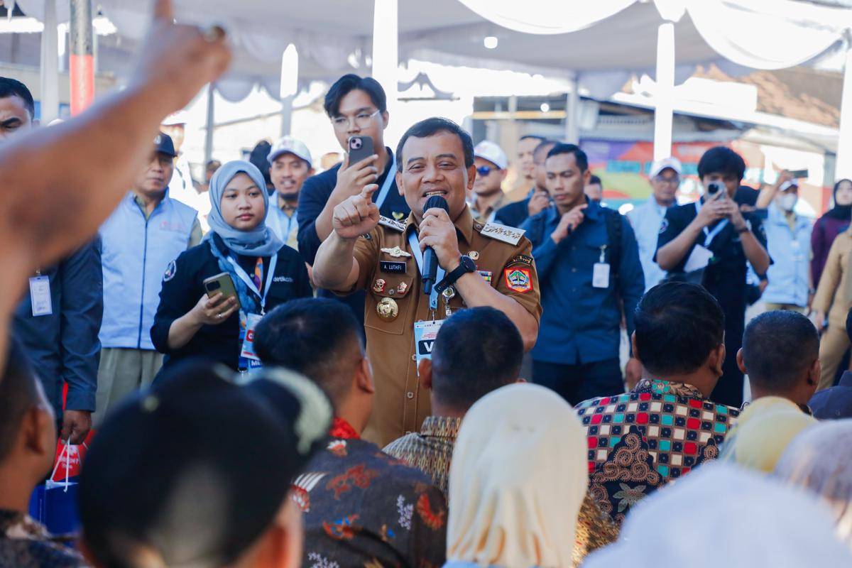 Ahmad Luthfi Ungkap Tidak Semua Kopdes Merah Putih Langsung Beroperasi