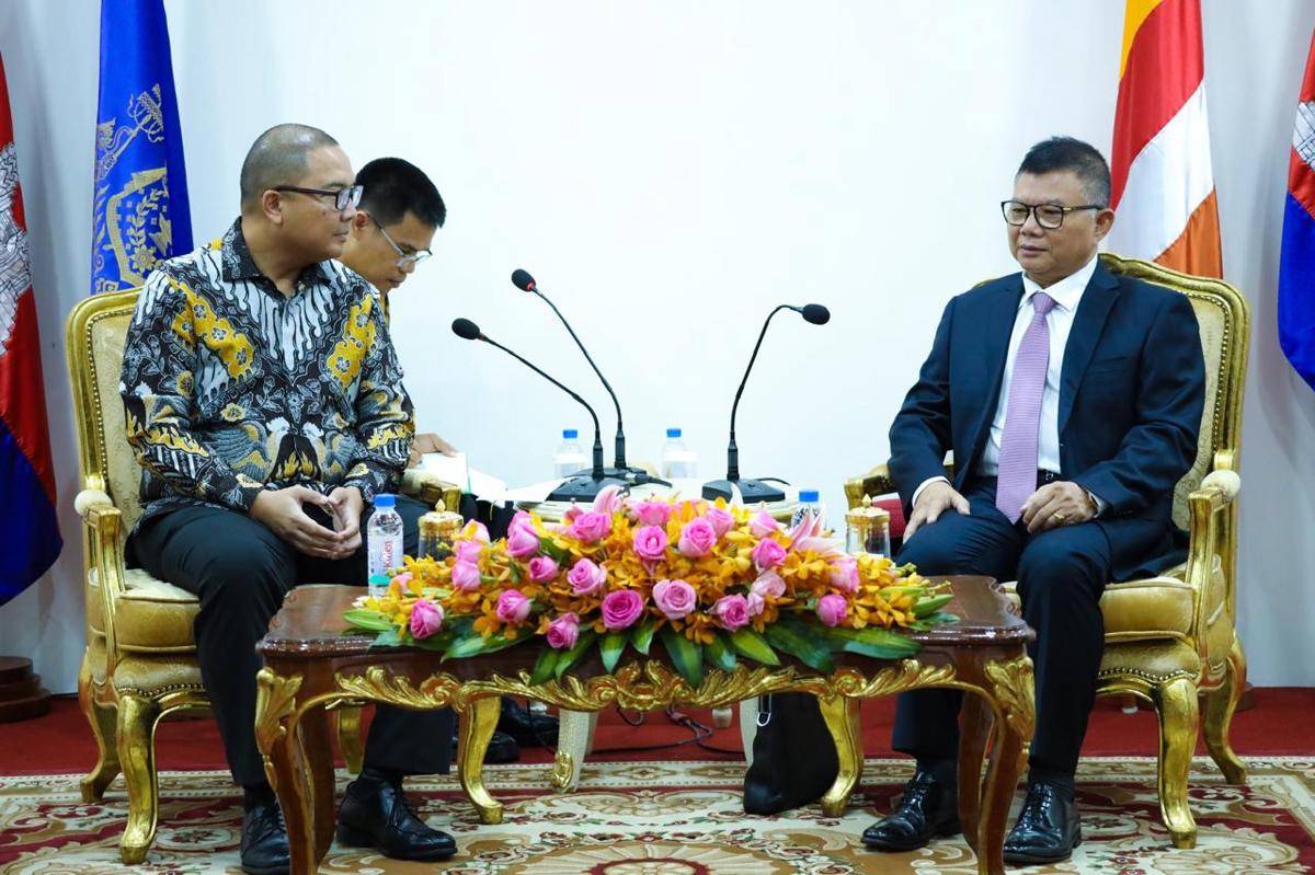 339 WNI Terjaring Operasi Penipuan Online di Kamboja