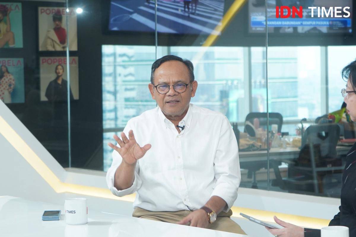 Ketua Dewan Pers, Prof.Komaruddin Hidayat