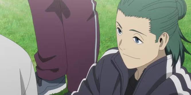 Haruichi Izumo (dok. Production I.G/ Kaiju No. 8)