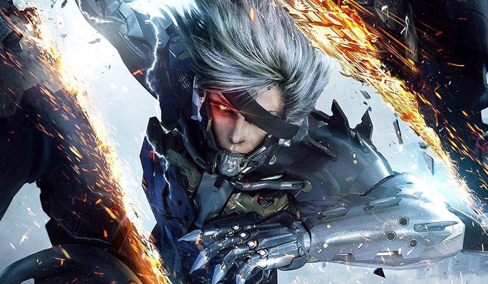 Metal Gear Rising Revengeance (dok. Konami)