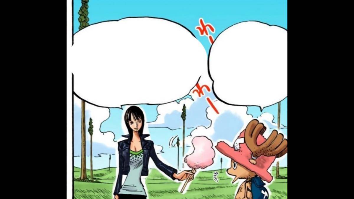 Nico Robin dan Chopper.jpg