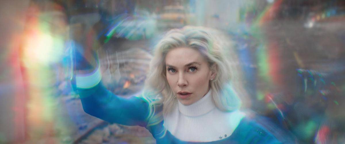 Vanessa Kirby (dok. Marvel Studios/The Fantastic Four: First Steps)