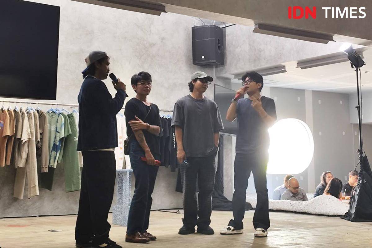 Digadang-gadang sebagai yang pertama di skena festival Indonesia.jpg