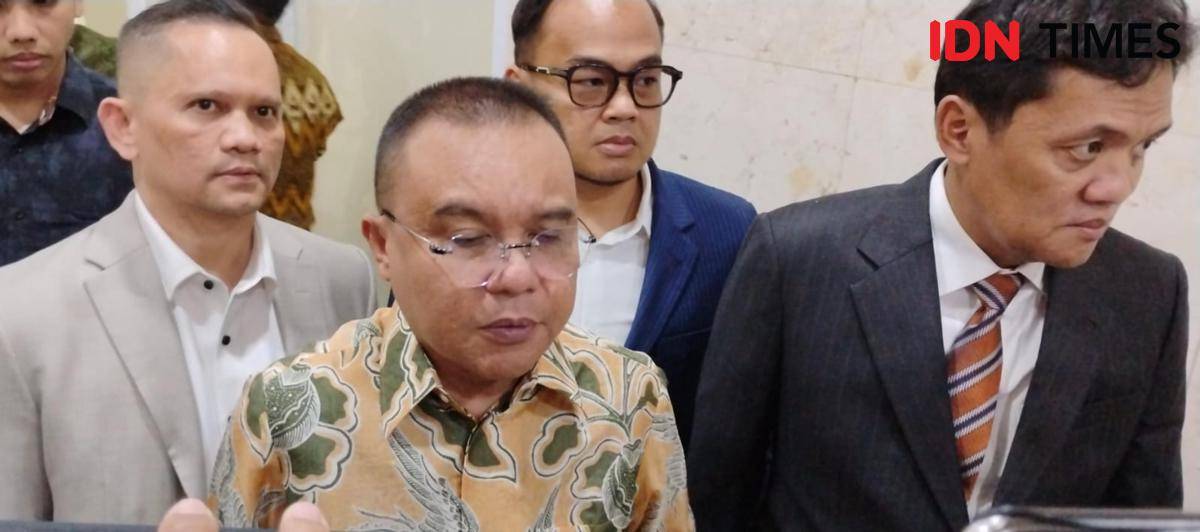 Bicara Percepatan Pemindahan IKN, Dasco: Pemerintah Punya Target