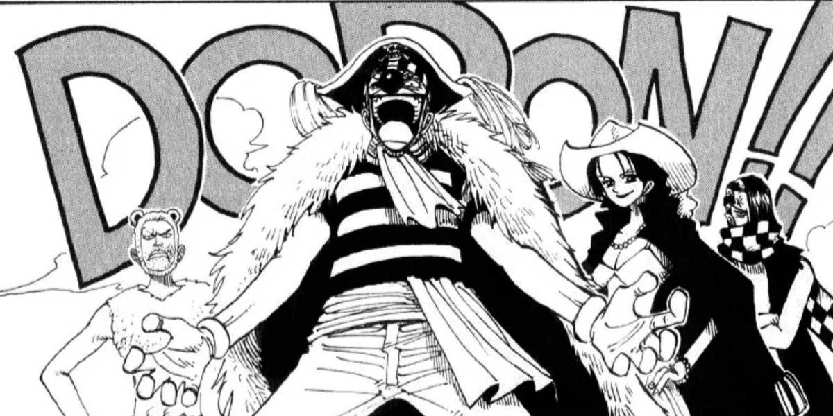 Halaman Sampul One Piece Bab 35-75 (Dok. Shueisha, Eiichiro Oda/One Piece)