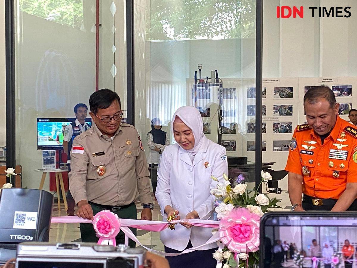 Kepala BMKG Dwikorita Karnawati