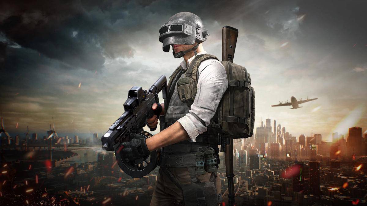 PUBG: Battlegrounds (dok. PUBG Studios)