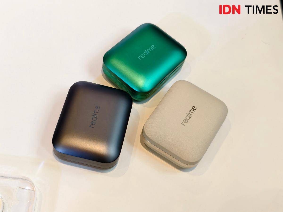 Deretan TWS Menarik dari realme Hadirkan Pengalaman Audio Istimewa