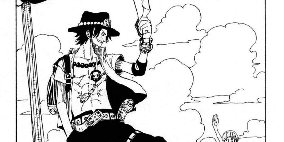 Halaman Sampul One Piece Bab 272-305 (Dok. Shueisha, Eiichiro Oda/One Piece)