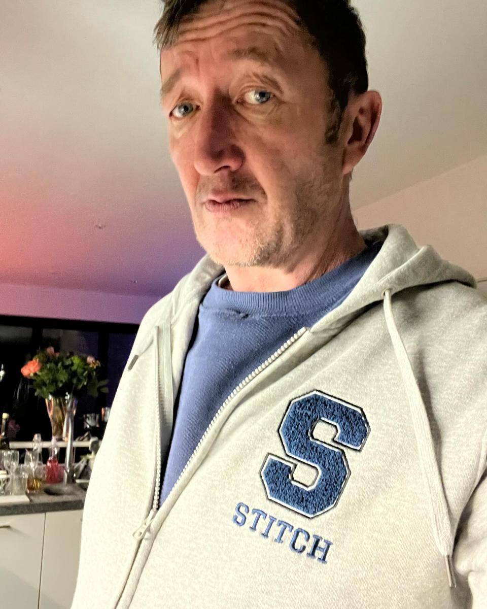 Ralph Ineson (instagram.com/ralph.ineson)