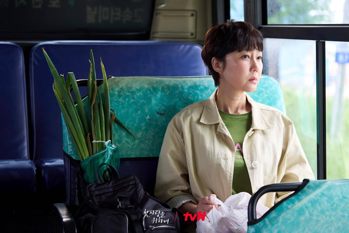 poster Love, Take Two (instagram.com/tvn_drama)