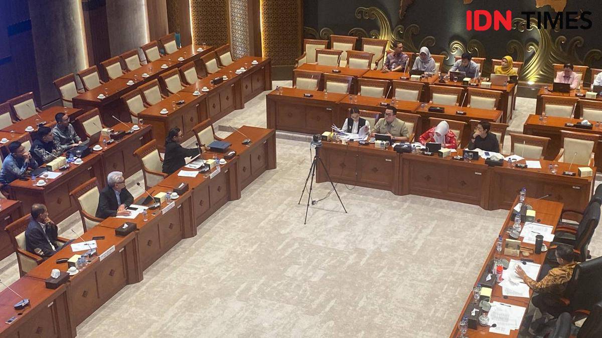 Akademisi Usul Platform Digital Diatur Mandiri, Tak Ikut UU Penyiaran