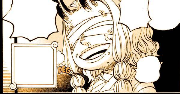Loki tersentuh pada ucapan Xebec - One Piece