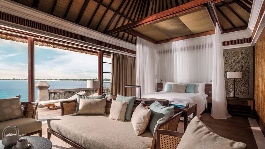 5 Hotel di Bali Ini Masuk Daftar Terbaik Sedunia 2025, Apa Istimewanya?