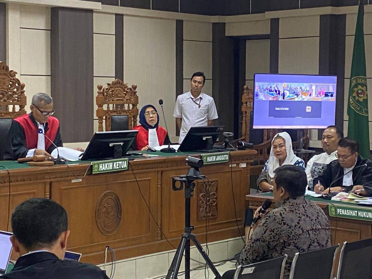 3 Saksi Bela Mbak Ita saat Sidang, Bahas Jasa dan Perannya di Semarang