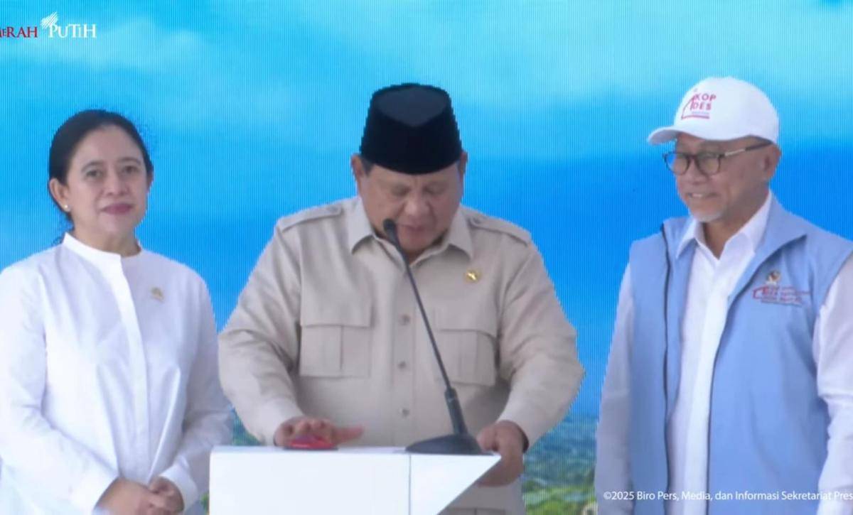 Koperasi Merah Putih Cirebon Dimulai, Tantangan Masih Mengadang