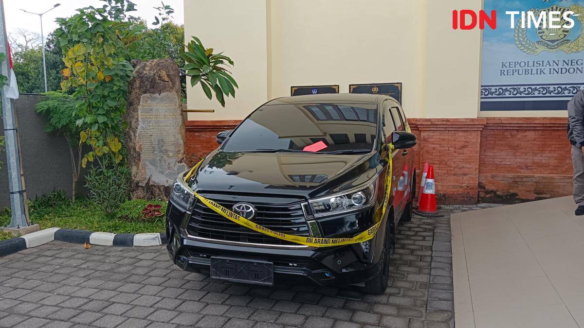 Polres Bandara