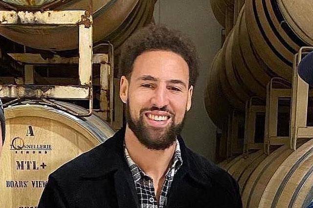 Klay Thompson (instagram.com/klaythompson)